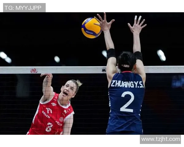 女排南京巅峰对决中国队迎战波兰队全力争胜展现实力与风采