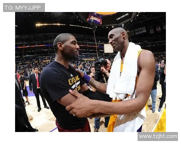 科比与欧文巅峰对决精彩集锦回顾展现篮球传奇魅力与技术对抗